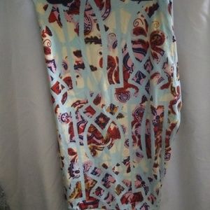 OS Lularoe Leggings